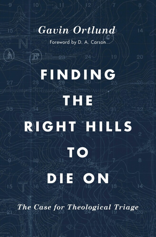 Finding the Right Hills to Die On main product photo