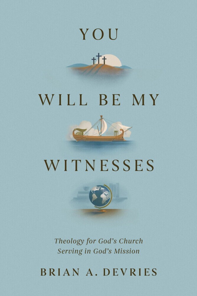 You Will Be My Witnesses main product photo
