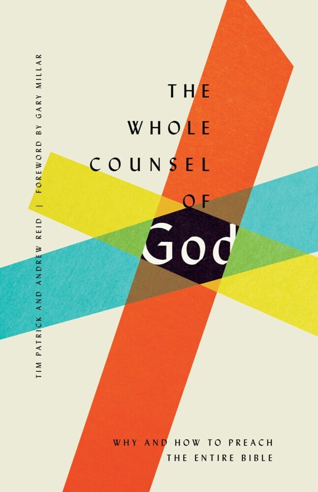The Whole Counsel of God main product photo