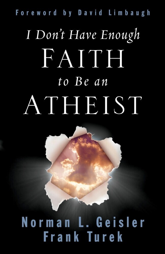 I Don't Have Enough Faith to Be an Atheist main product photo