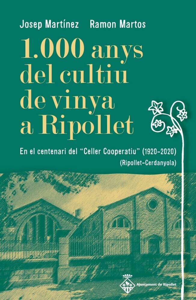 1.000?anys del?cultiu de?vinya a?Ripollet main product photo