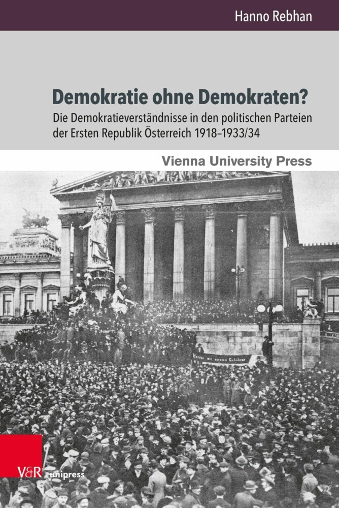 Demokratie ohne Demokraten? main product photo