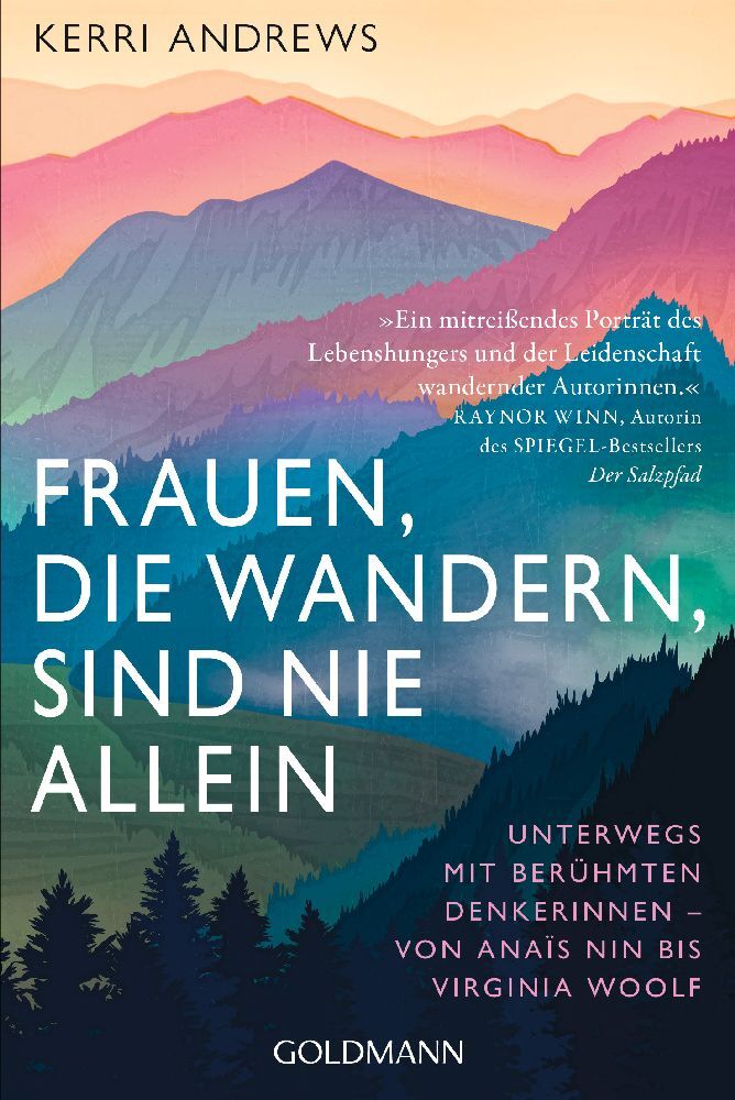 Frauen, die wandern, sind nie allein main product photo