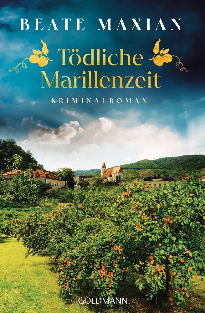 Tödliche Marillenzeit main product photo