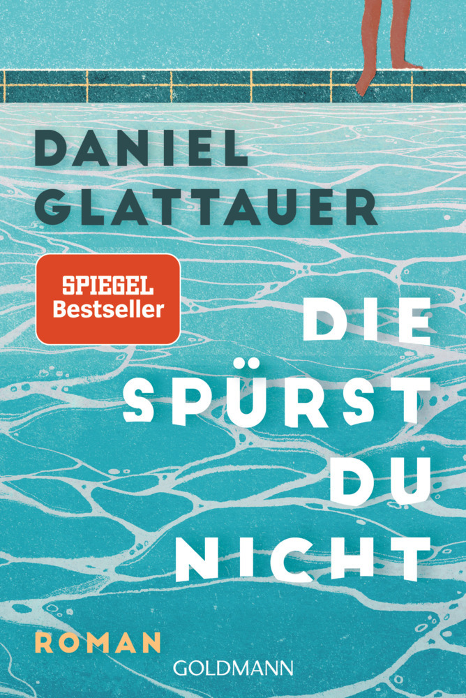 Die spürst du nicht main product photo