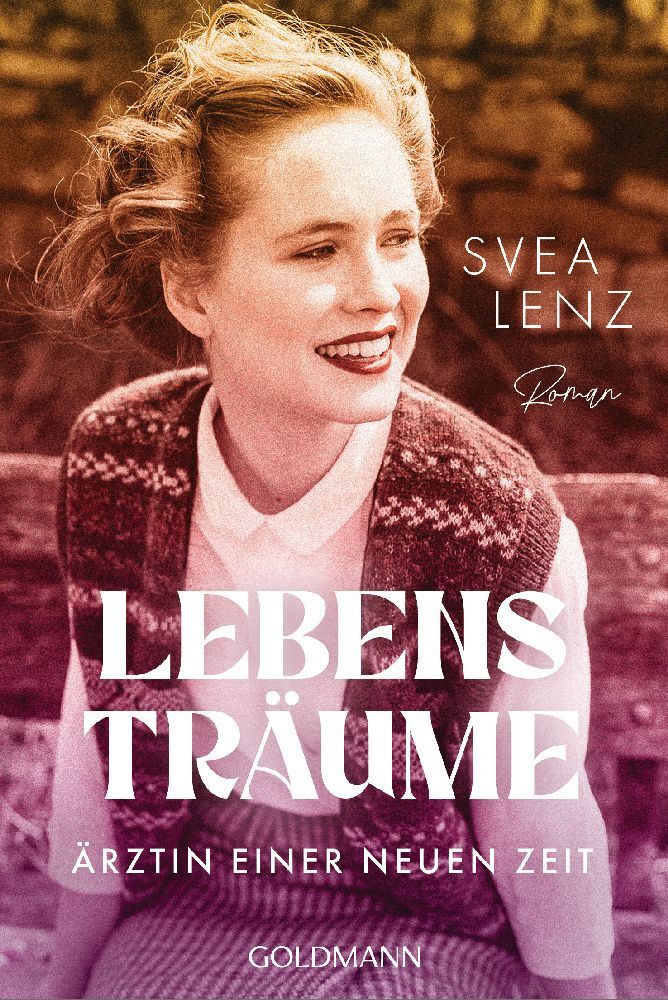Lebensträume. Ärztin einer neuen Zeit main product photo