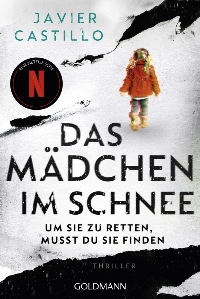 Das Mädchen im Schnee - Um sie zu retten, musst du sie finden main product photo