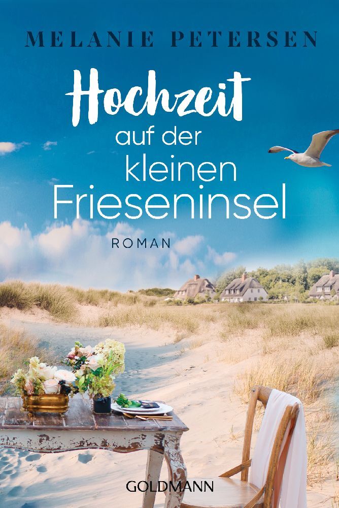 Hochzeit auf der kleinen Frieseninsel main product photo