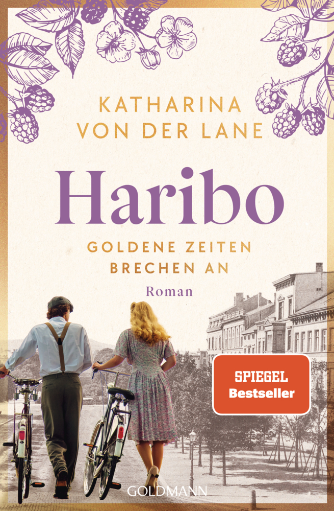Haribo - Goldene Zeiten brechen an main product photo