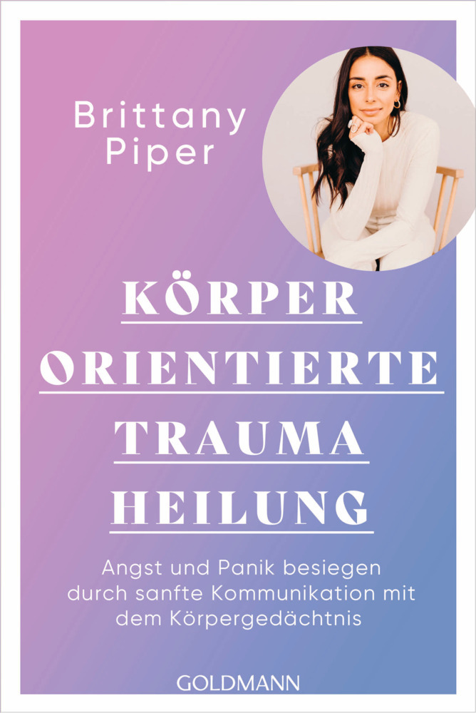 Körperorientierte Traumaheilung main product photo