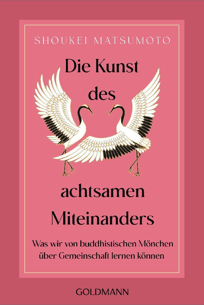 Die Kunst des achtsamen Miteinanders main product photo