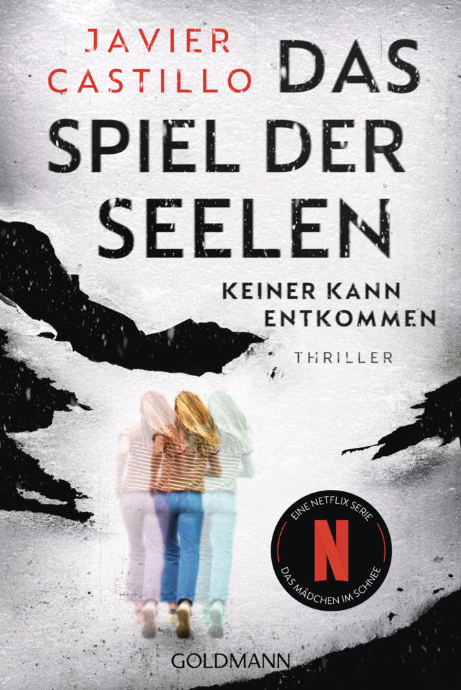 Das Spiel der Seelen - Keiner kann entkommen main product photo