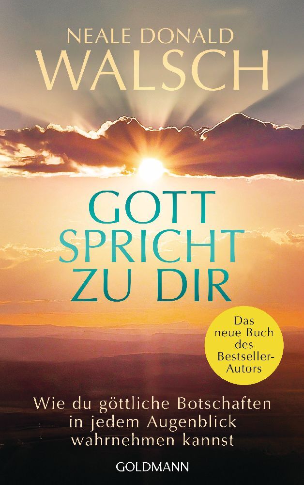 Gott spricht zu dir main product photo