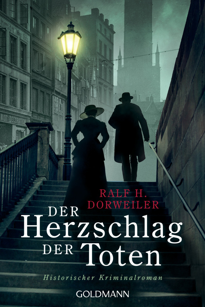 Der Herzschlag der Toten main product photo