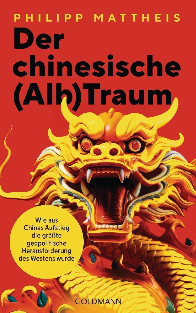 Der chinesische (Alb)Traum main product photo