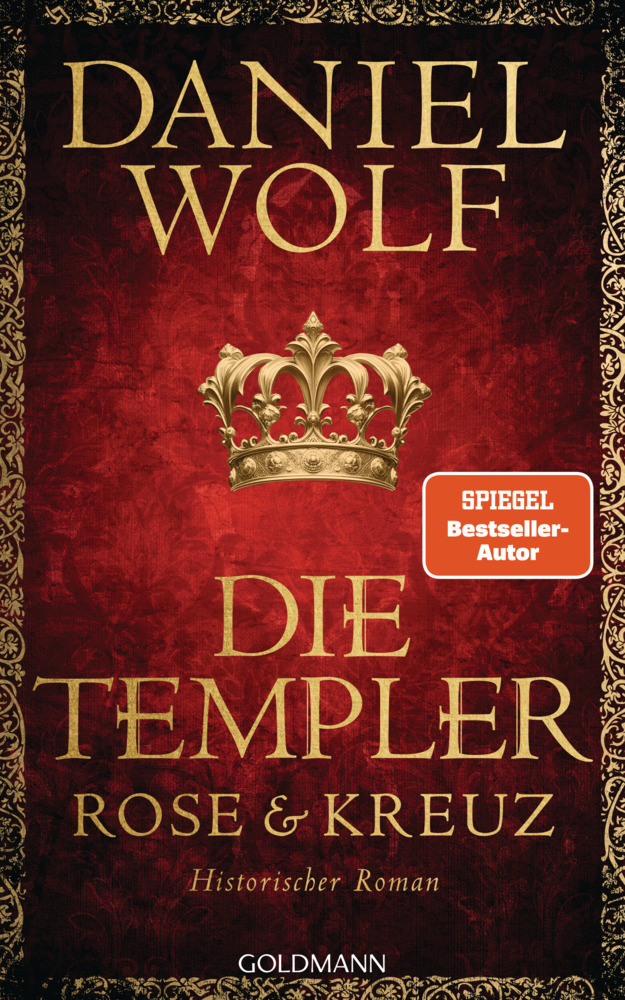 Die Templer. Rose und Kreuz main product photo