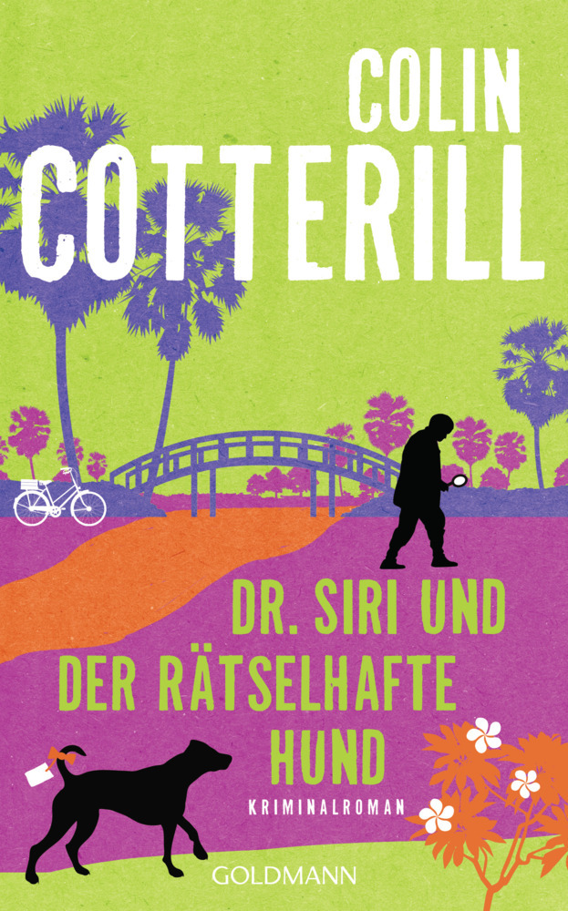 Dr. Siri und der rätselhafte Hund main product photo