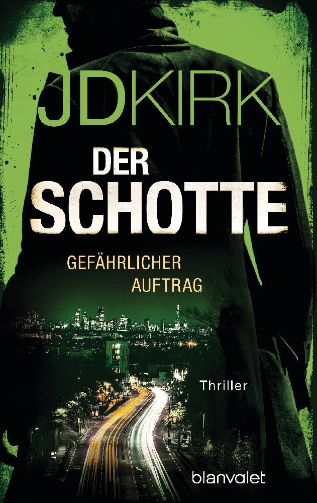 Der Schotte - Gefährlicher Auftrag main product photo