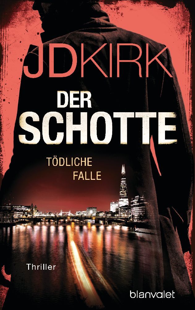 Der Schotte - Tödliche Falle main product photo