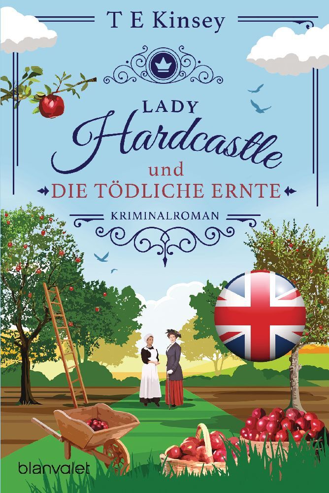 Lady Hardcastle und die tödliche Ernte main product photo