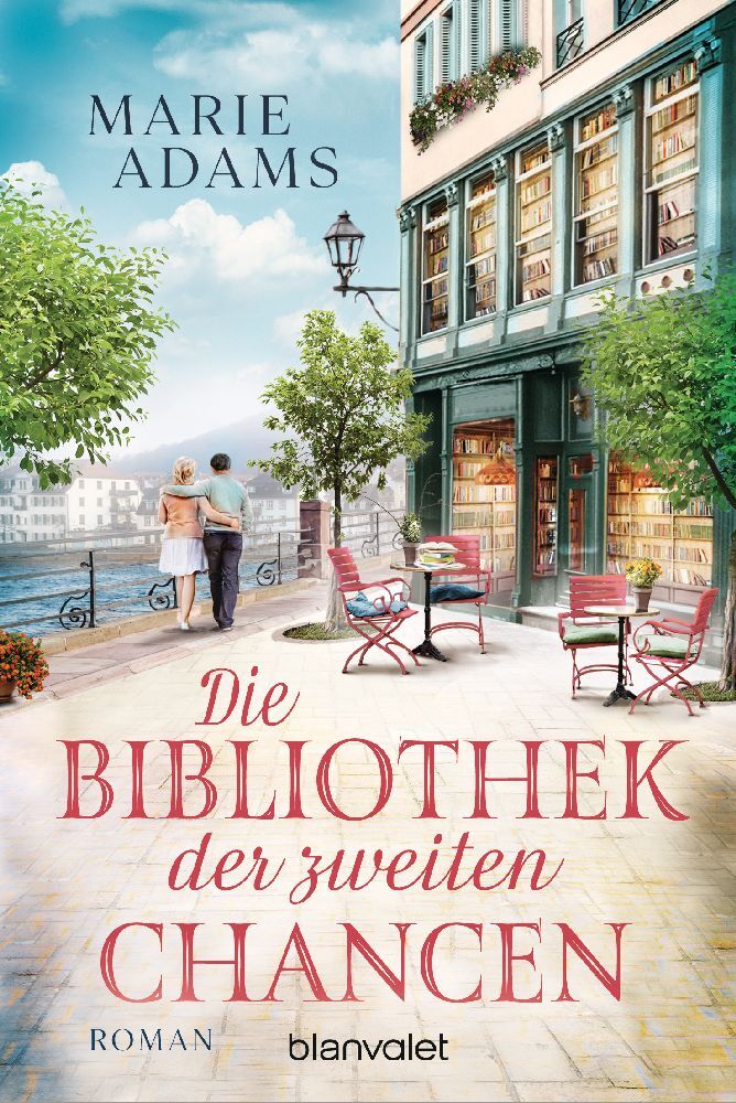 Die Bibliothek der zweiten Chancen main product photo