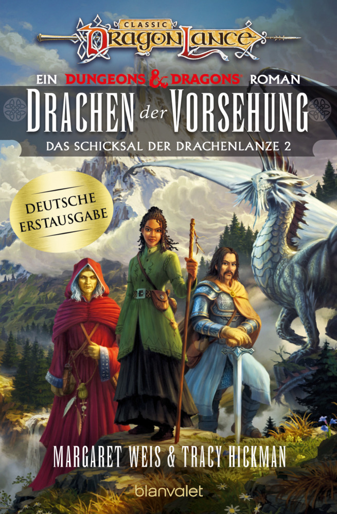 Drachen der Vorsehung main product photo
