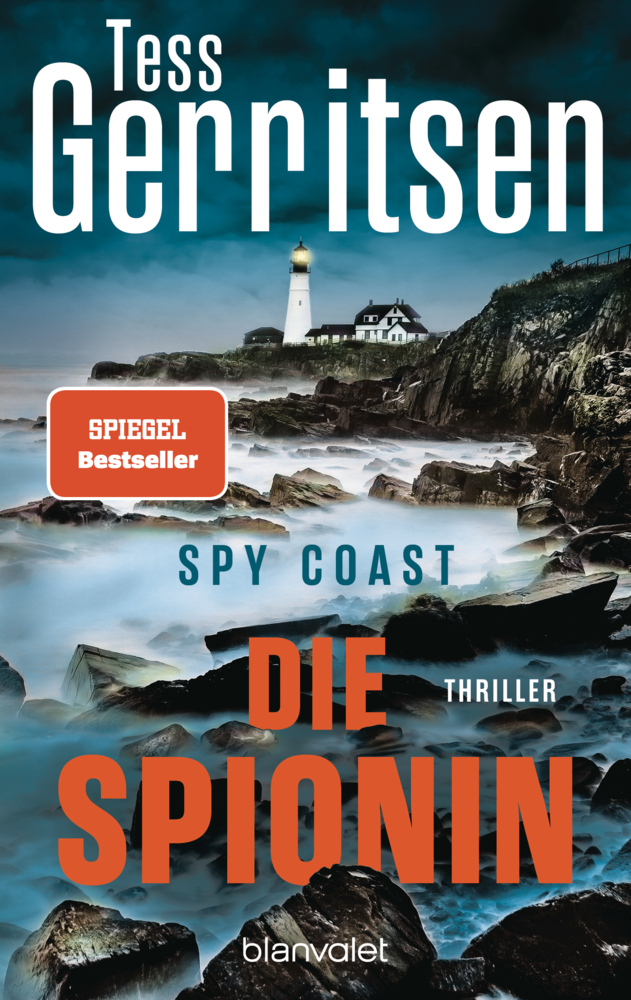 Spy Coast - Die Spionin main product photo