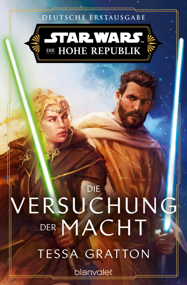 Star Wars(TM) Die Hohe Republik - Die Versuchung der Macht main product photo
