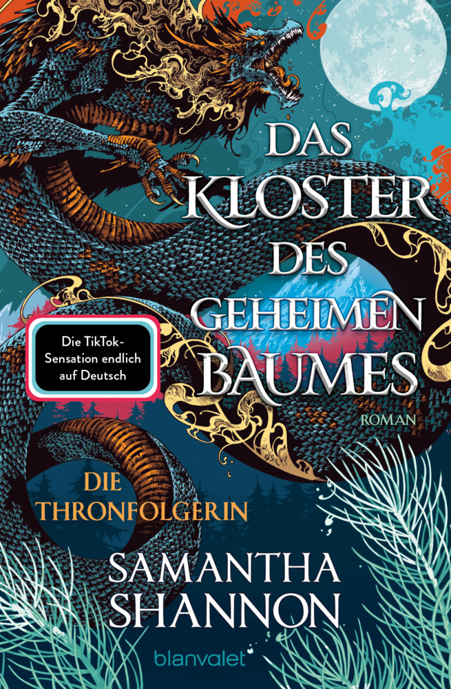 Das Kloster des geheimen Baumes - Die Thronfolgerin main product photo
