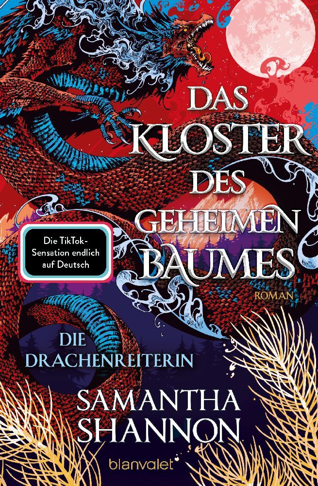 Das Kloster des geheimen Baumes - Die Drachenreiterin main product photo