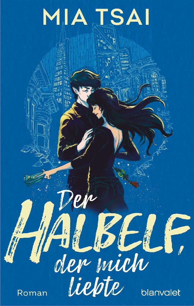 Der Halbelf, der mich liebte main product photo