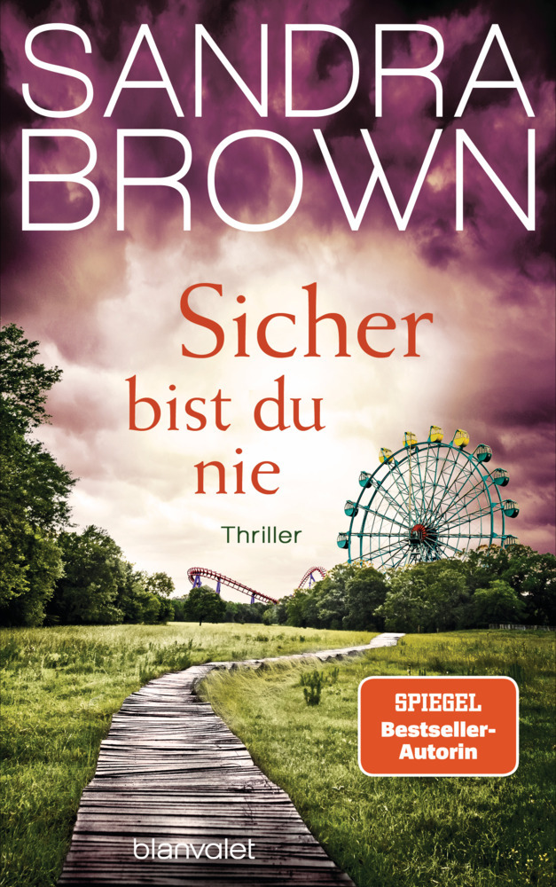 Sicher bist du nie main product photo