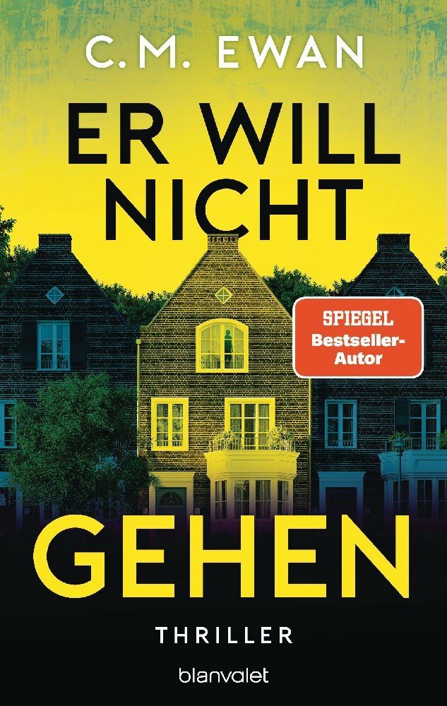 Er will nicht gehen main product photo