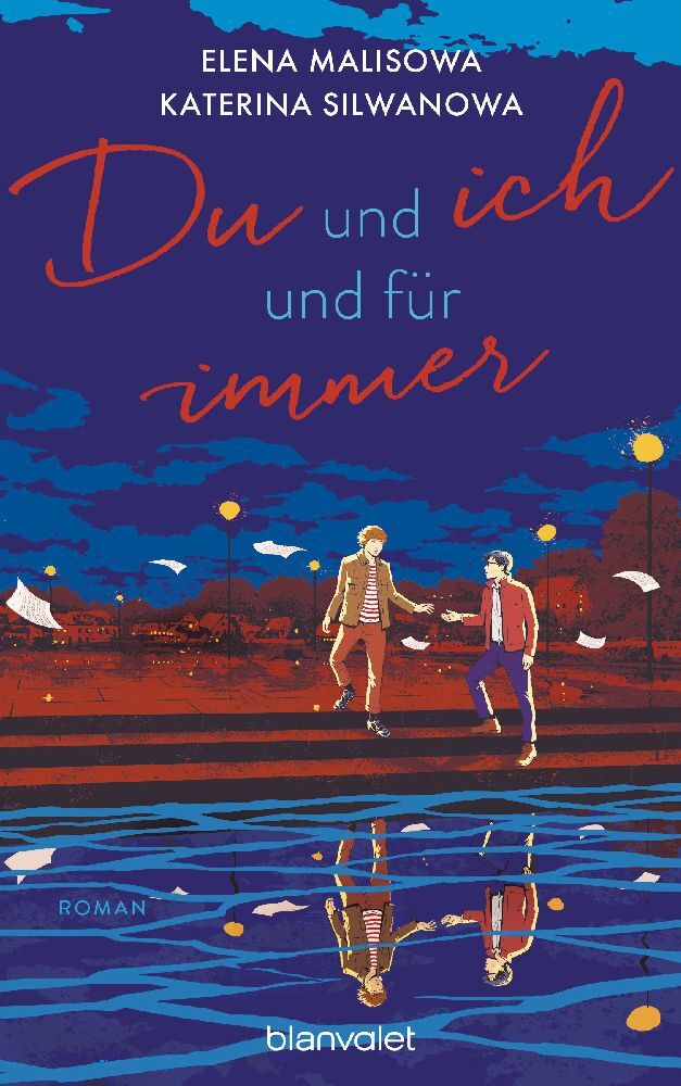Du und ich und für immer main product photo