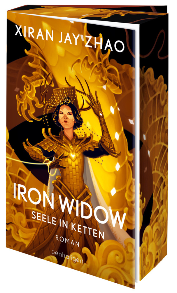 Iron Widow - Seele in Ketten main product photo