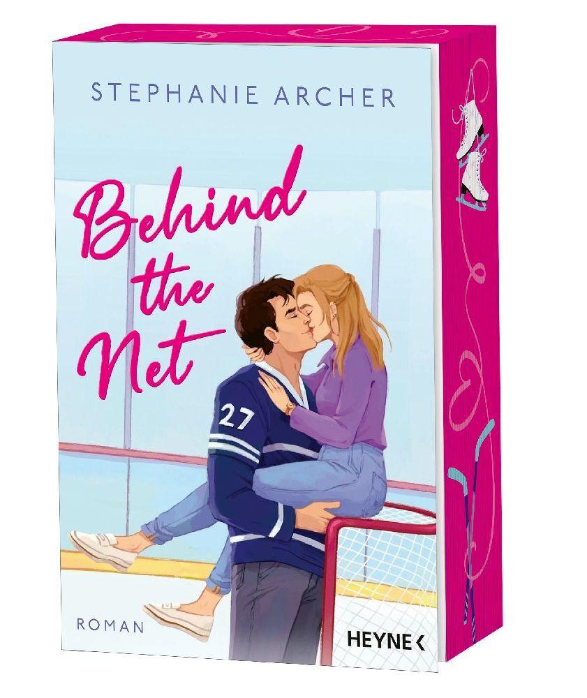 Behind the Net main product photo