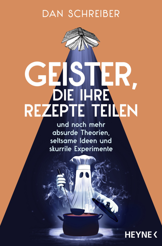 Geister, die ihre Rezepte teilen main product photo