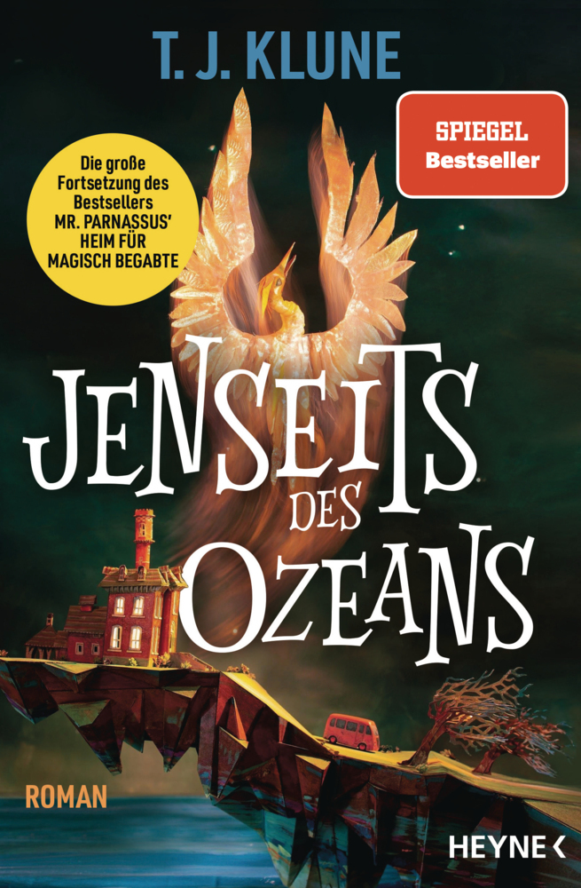 Jenseits des Ozeans main product photo