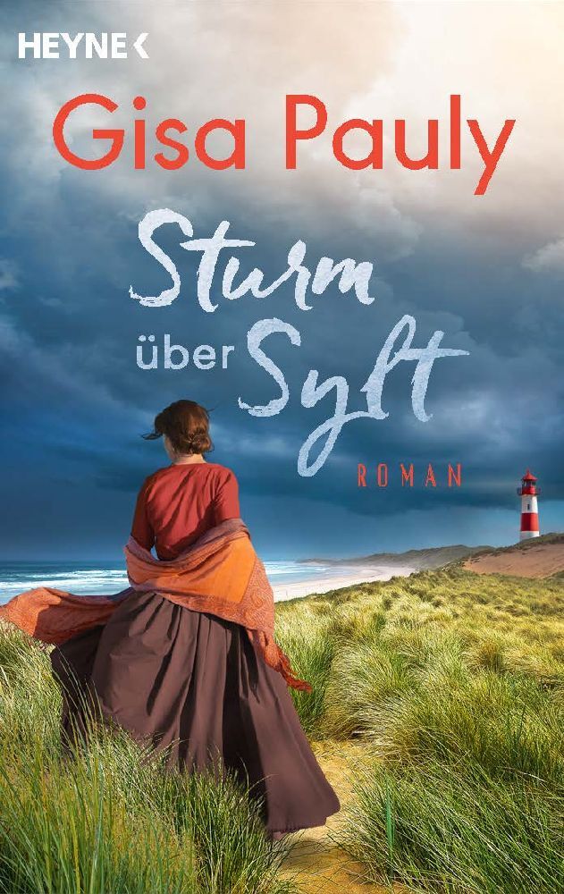 Sturm über Sylt main product photo