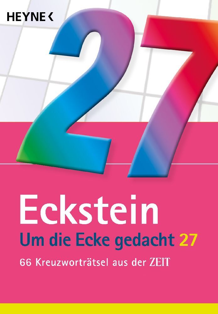Um die Ecke gedacht 27 main product photo