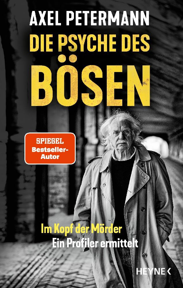 Die Psyche des Bösen main product photo