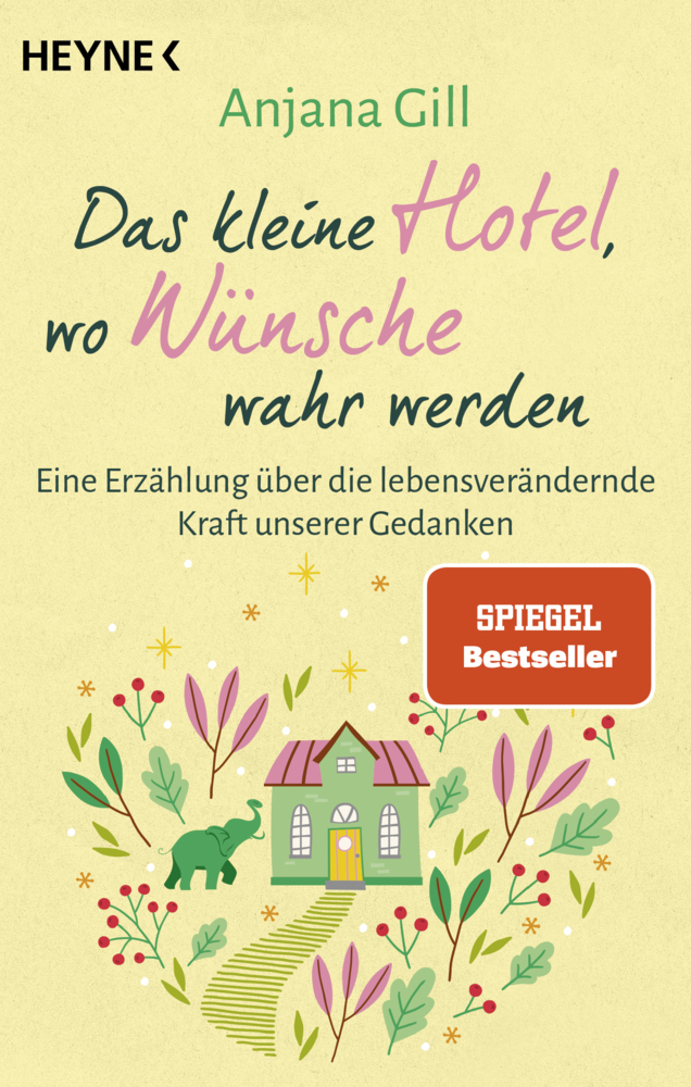 Das kleine Hotel, wo Wünsche wahr werden main product photo