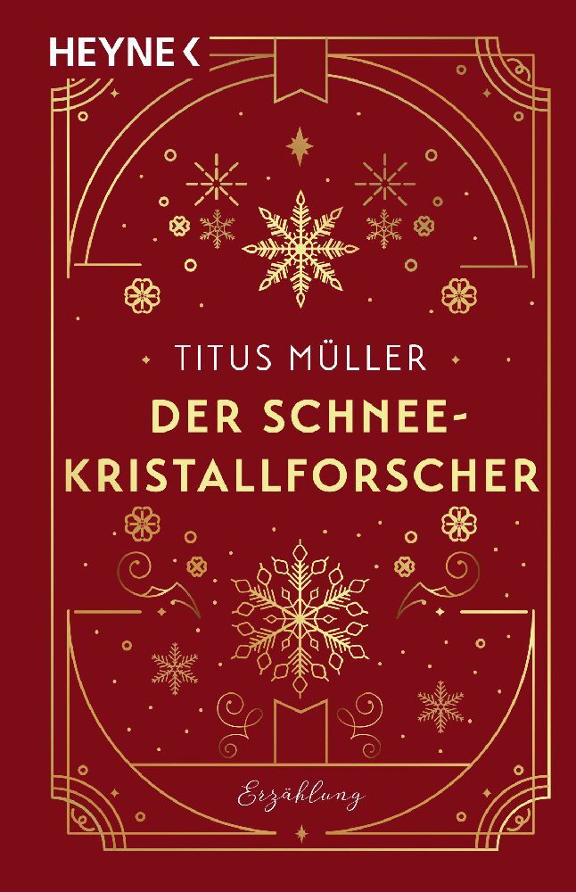 Der Schneekristallforscher main product photo