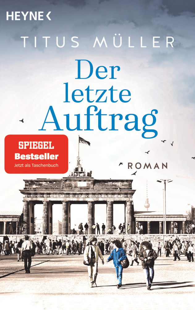 Der letzte Auftrag main product photo