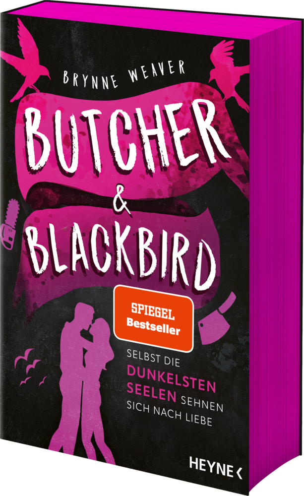 Butcher & Blackbird - Selbst die dunkelsten Seelen sehnen sich nach Liebe main product photo