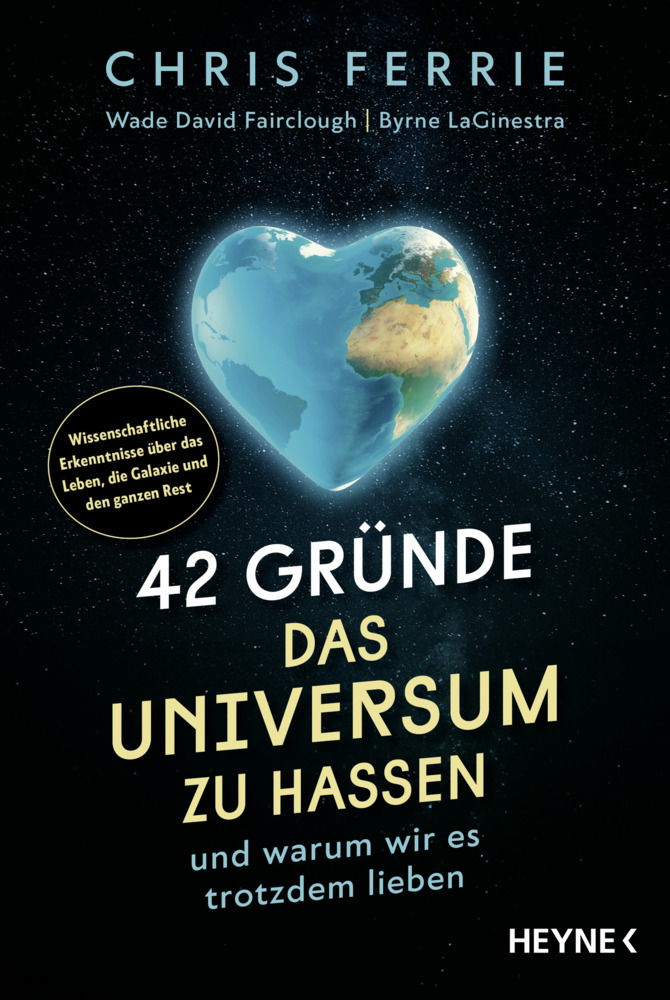 42 Gründe, das Universum zu hassen main product photo