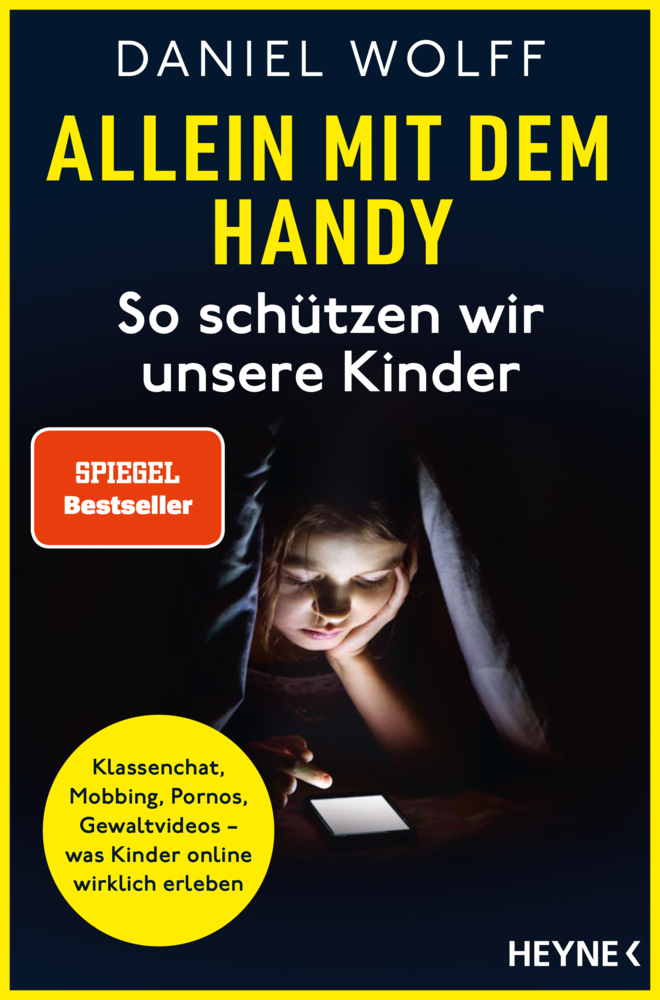 Allein mit dem Handy: So schützen wir unsere Kinder main product photo