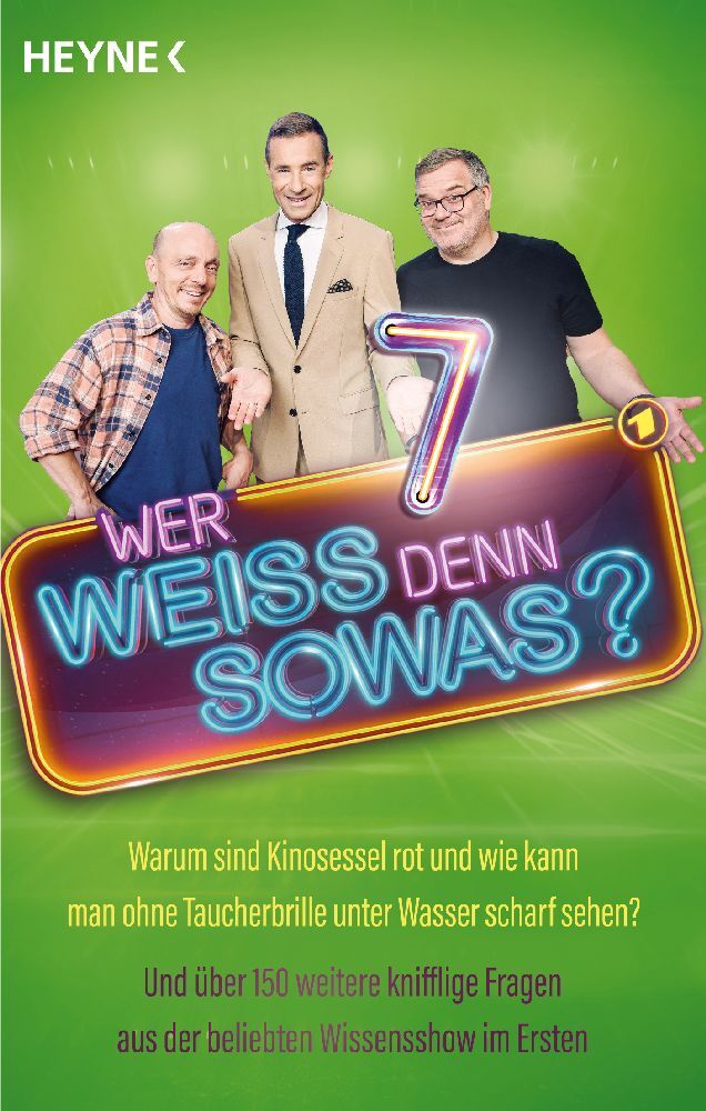 Wer weiß denn sowas? 7 main product photo