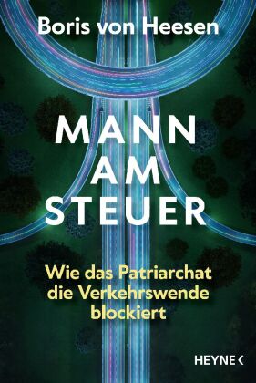 Mann am Steuer