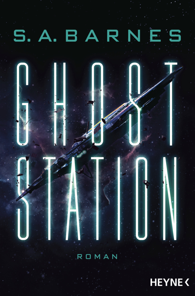 Ghost Station main product photo